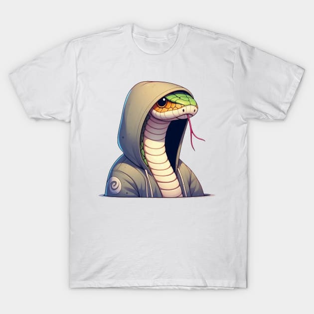 Python Developer T-Shirt by Dmytro